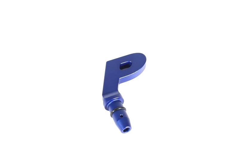 Perrin Subaru Dipstick Handle P Style - Blue pspeng720bl
