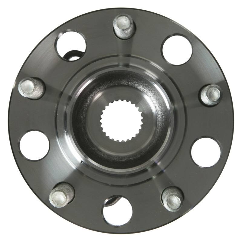 MOOG 2008 Chrysler Sebring Rear Right Hub Assembly 512431 image 2