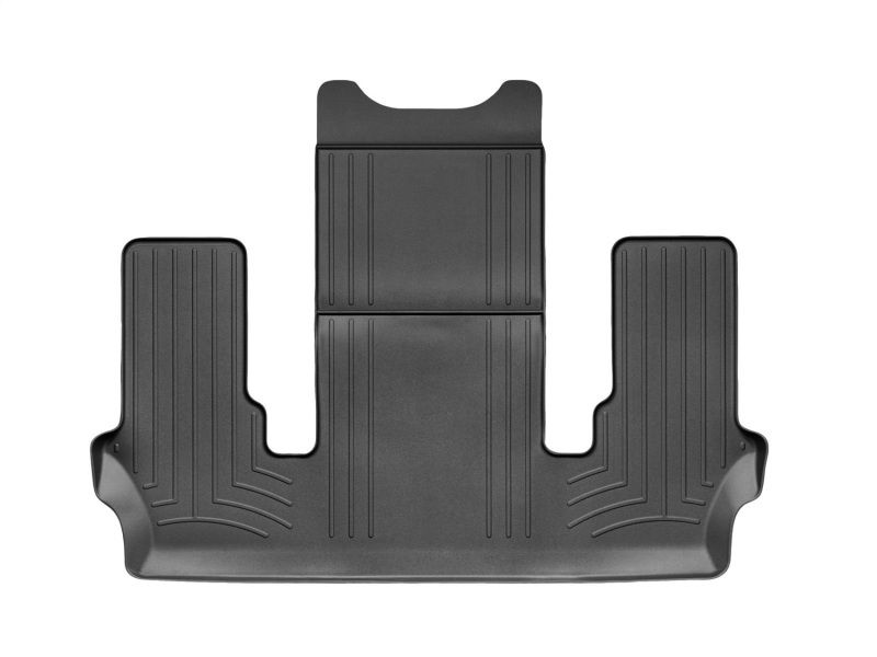 WeatherTech Rear FloorLiner Toyota Sequoia - Black 440935