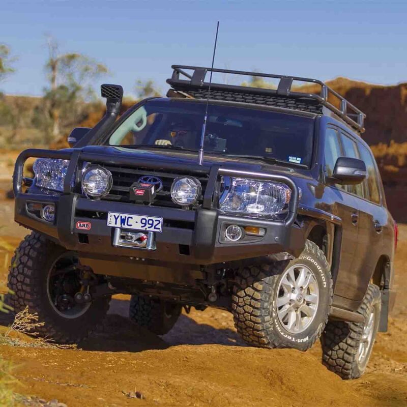 ARB Bumper/Fitting Kit Bundle 3415150 3415150B image 2
