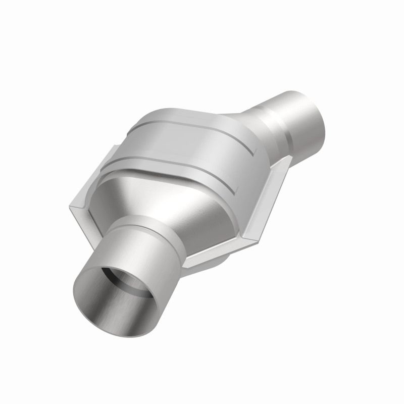MagnaFlow Conv Univ 2.00inch Angled Inlet 99174hm image 4