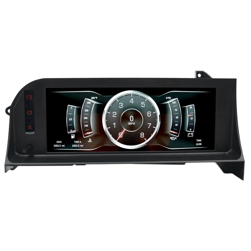 AutoMeter InVision Dash Kit Ford Mustang 87-93 7007 image 4