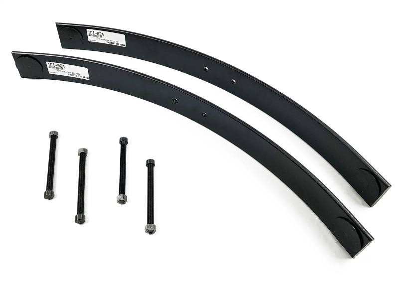 Tuff Country 03-23 Dodge Ram 3500 4wd Rear 1.5in Add-a-Leafs Pair 82450 image 2