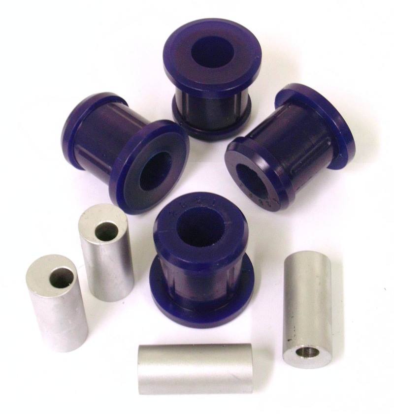 SuperPro 1993 Mazda RX-7 Base Front Upper Inner Control Arm Camber Adjustable Bushing Kit spf2821xk