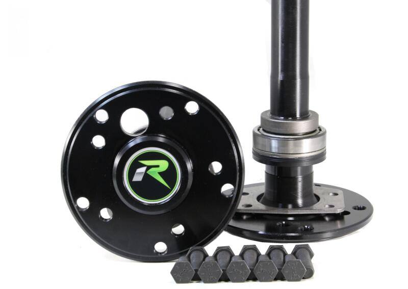 Revolution Gear & Axle 07-18 Jeep Wrangler JK w/30 Spline Chromoly Discovery Series Rear Axle Kit dcjknon