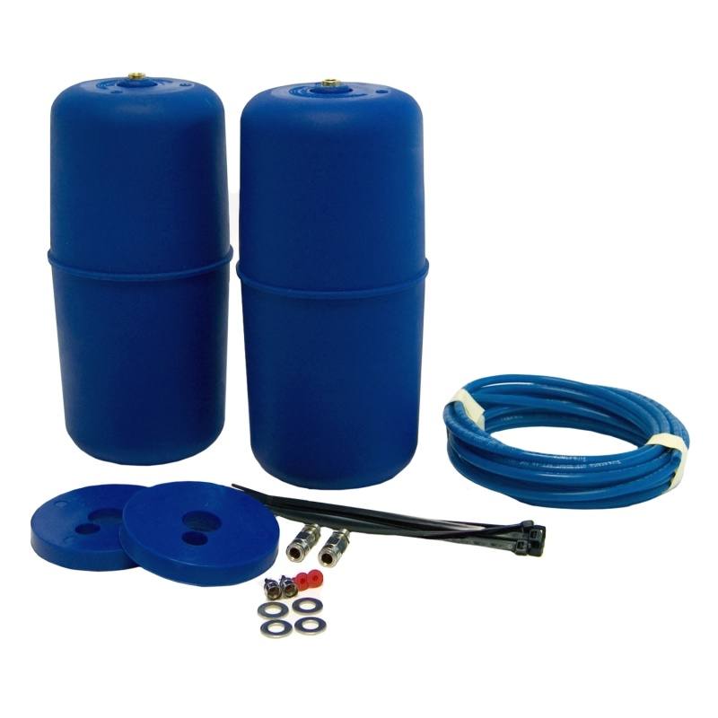 Firestone Coil-Rite Air Helper Spring Kit Rear (Multiple Fitments) (W237604107) 4107