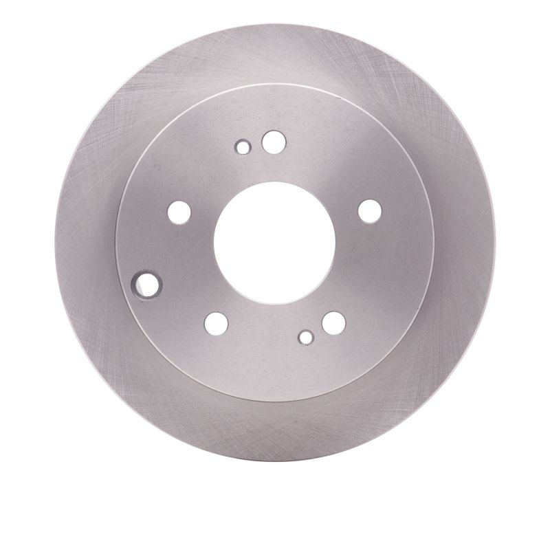 DFC 04-12 Mitsubishi Eclipse Rear Brake Rotor 600-72038