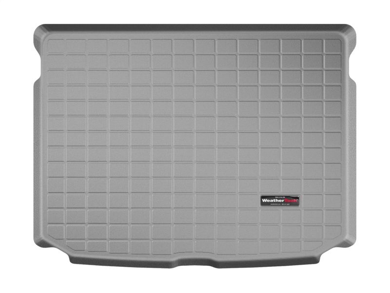 WeatherTech 2016+ Audi A3 e-tron Cargo Liners - Grey 42891
