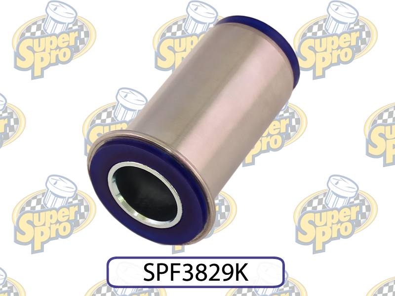 SuperPro Steering Idler Arm Bushing Kit spf3829k image 2