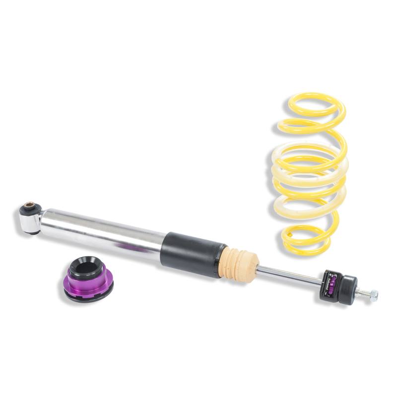 KW Suspension KW Coilover Variant 3 Inox Audi TT RS 352100AE image 6