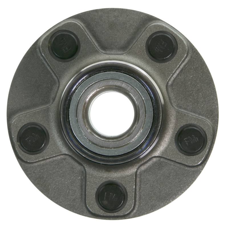 MOOG 89-99 Nissan Maxima Rear Hub Assembly 512368 image 3