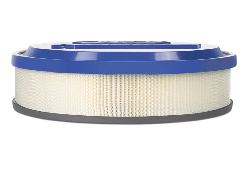 Ford Racing Blue Slant Edge Air Cleaner 302-381 image 9