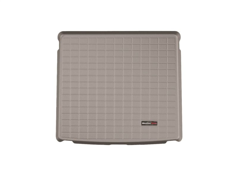 WeatherTech Cargo Liners BMW X1 - Grey 42502