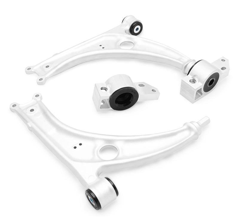 SuperPro 2007 Volkswagen Eos Base Front Lower Alloy Control Arm Kit aloy0001k image 4