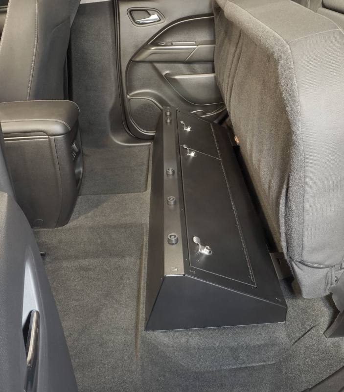 Tuffy Chevy Colorado/Gmc Canyon Crewcab 34301 image 9