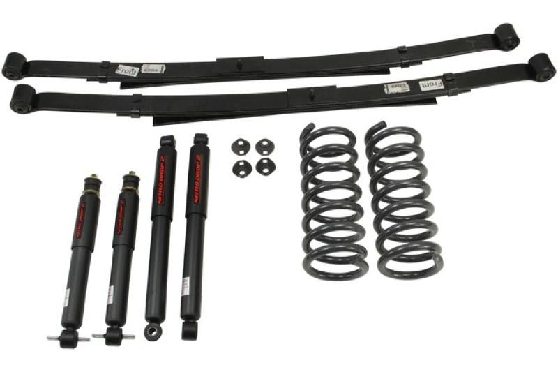 Belltech LOWERING KIT WITH ND2 SHOCKS 900ND