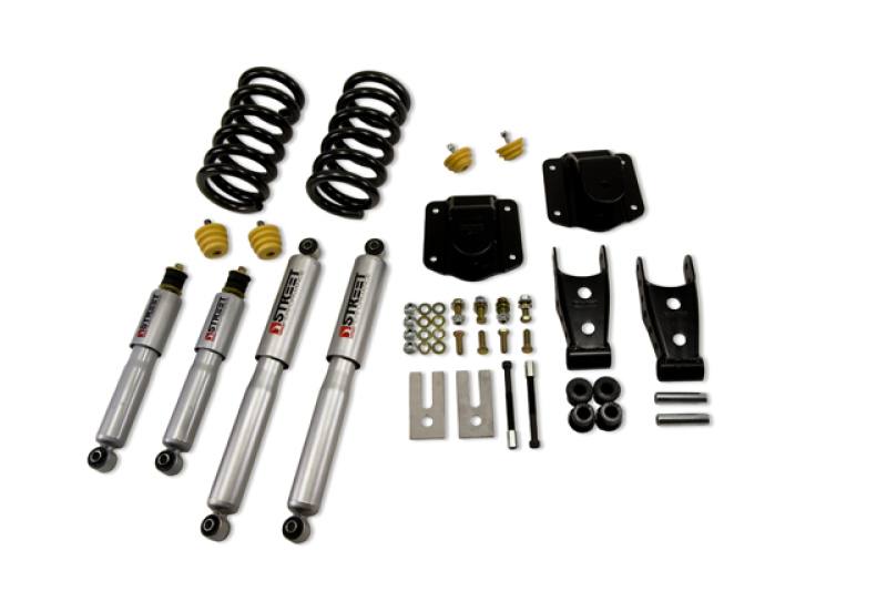 Belltech LOWERING KIT WITH SP SHOCKS 823SP