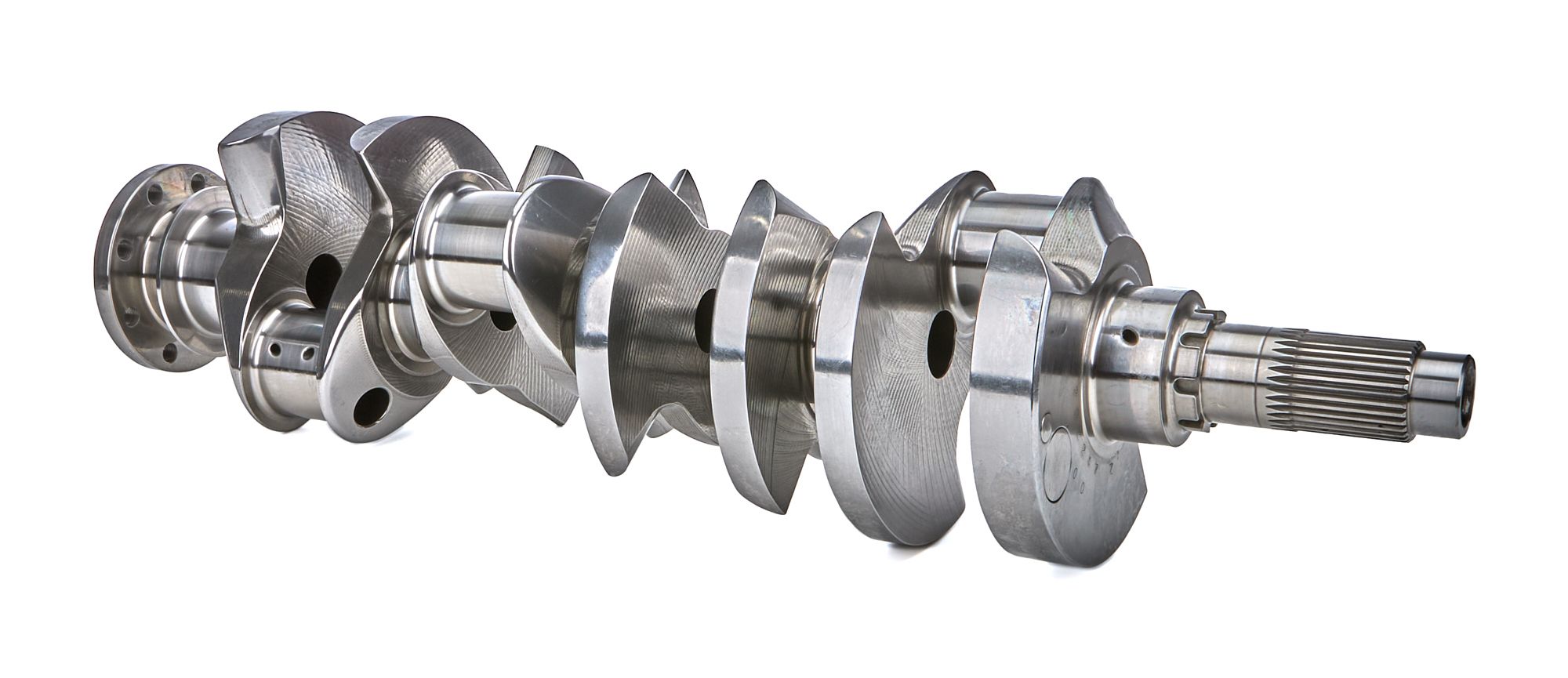 CALLIES 4340 Billet Crank Noonan 4.9 Hemi - 4.000 Stroke f10p7@ub
