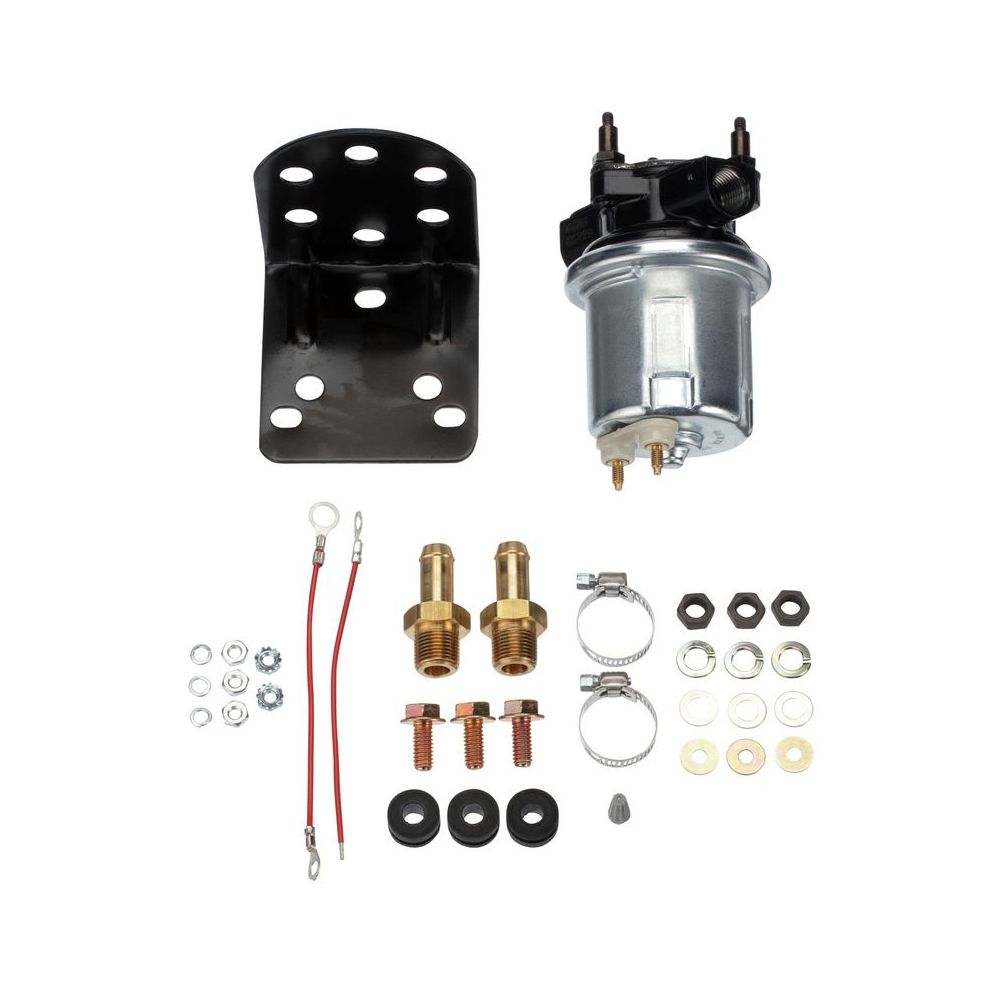 CARTER Electric Fuel Pump 4.5 PSI 50 GPH p4600hp