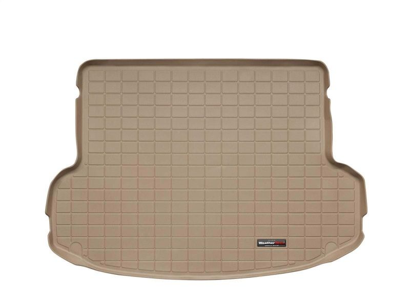 WeatherTech Cargo Liners Hyundai Tucson - Tan 41454 image 3
