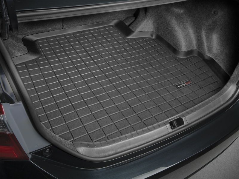 WeatherTech Cargo Liners Toyota Corolla - Black 40668 image 5