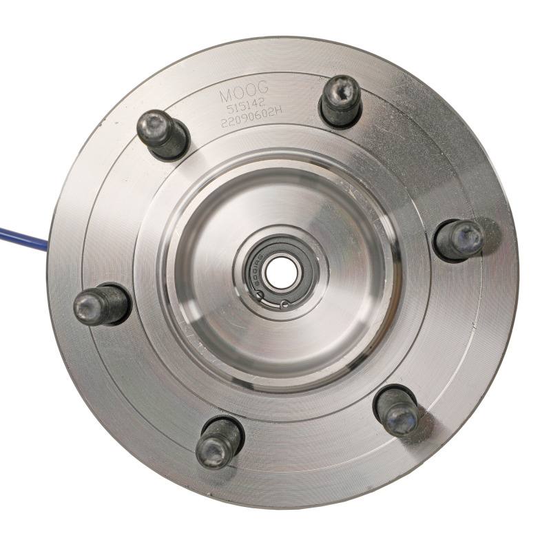 MOOG 11-14 Ford Expedition Front Hub Assembly 515142 image 3