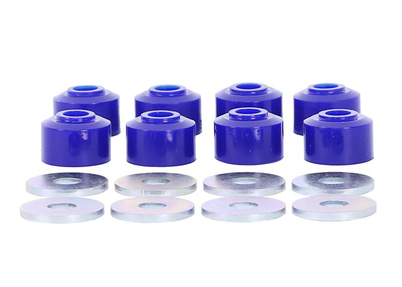 SuperPro Front Sway Bar Link Bushing Kit spf2292bk image 2