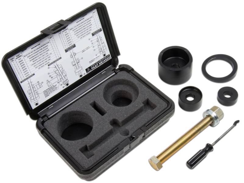 ICON On Vehicle Uniball Replacement Tool Kit 614518 image 2