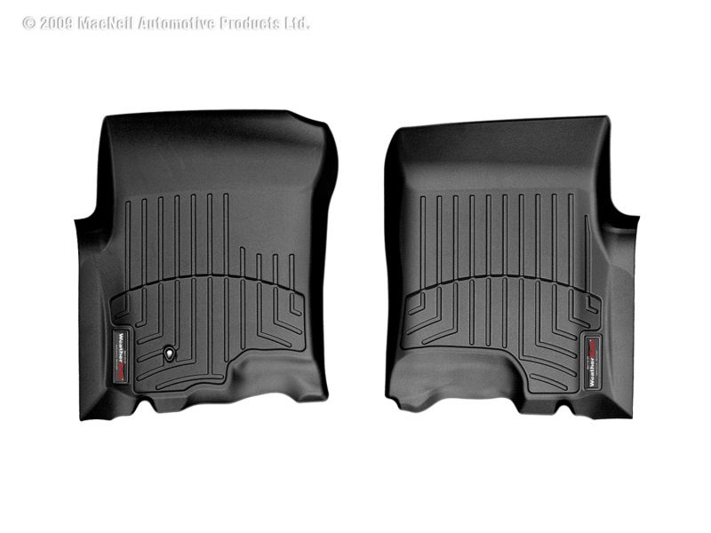 WeatherTech Front FloorLiner Ford Expedition - Black 440821