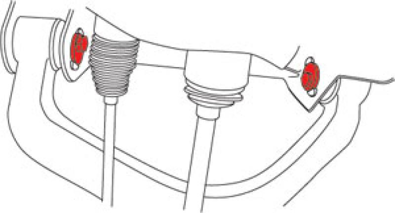 SPC Performance Jeep Liberty Camber/Caster 82365 image 3