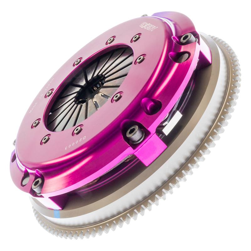 Exedy Hyper Single Clutch Kit TOYOTA COROLLA L4 1.6; Sprung Disk; Push Type TH01SD image 4