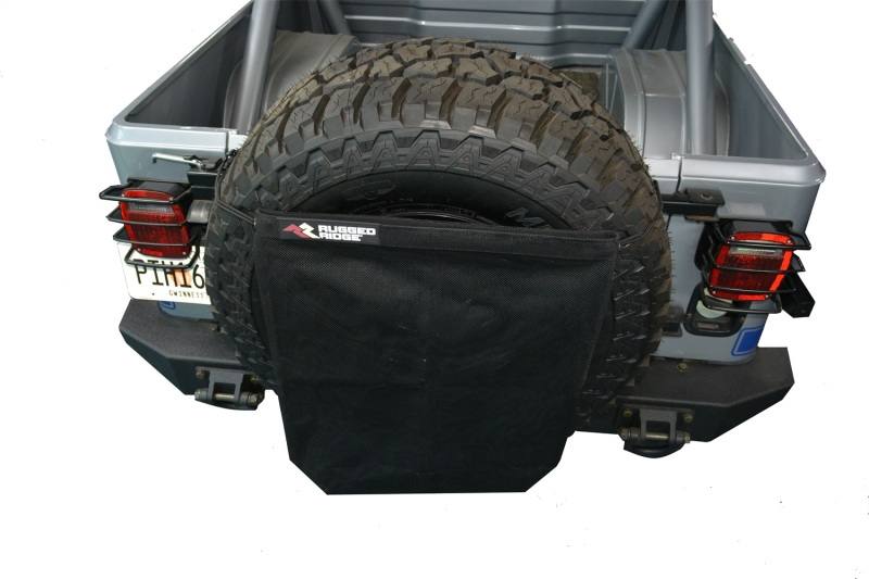 Rugged Ridge Trail Bag 1115001 image 3