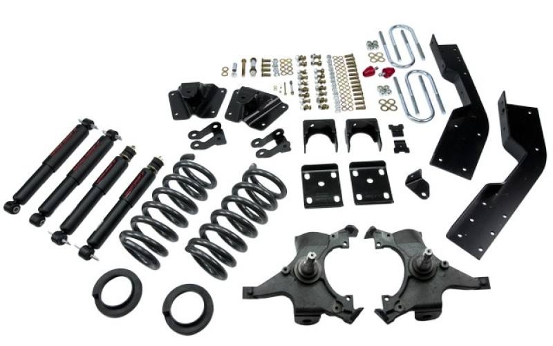 Belltech LOWERING KIT WITH ND2 SHOCKS 784ND image 2