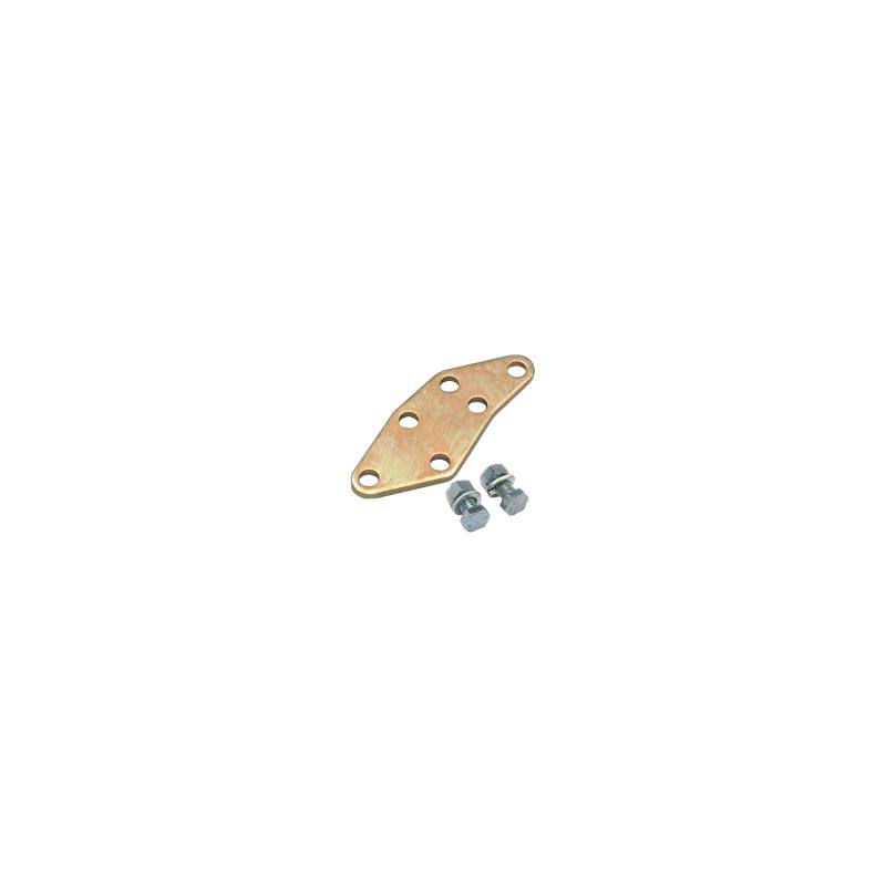 Edelbrock Cable Plate 351-W 1491 image 3
