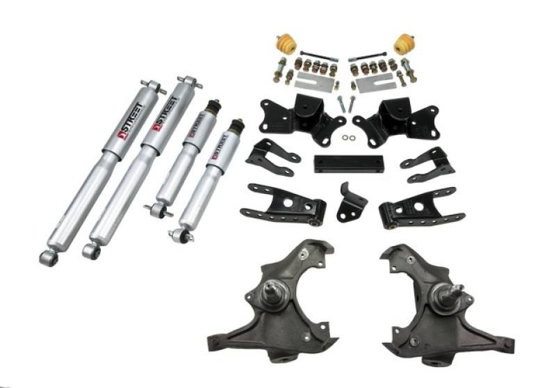 Belltech LOWERING KIT WITH SP SHOCKS 721SP