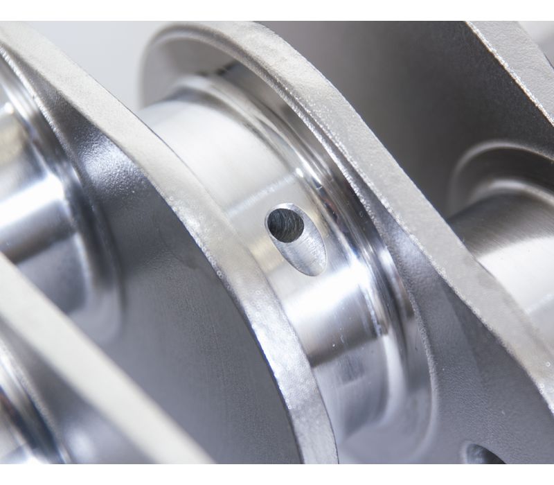 Eagle Subaru EJ20/EJ25 79mm Stroke 4340 Billet Crankshaft 3EJ231105137 image 3