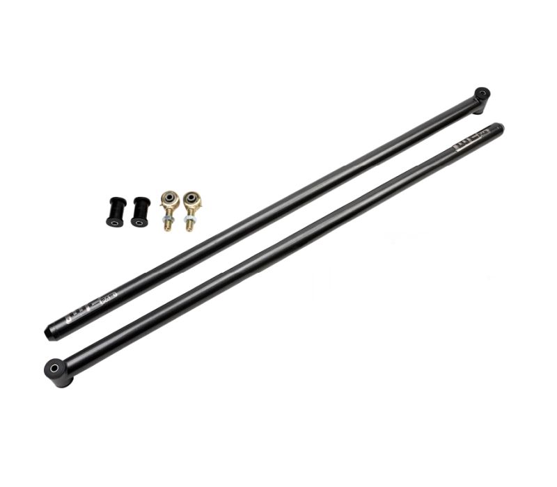 Wehrli Universal Traction Bar 68in Long - Flat Black wcf100839fb image 2