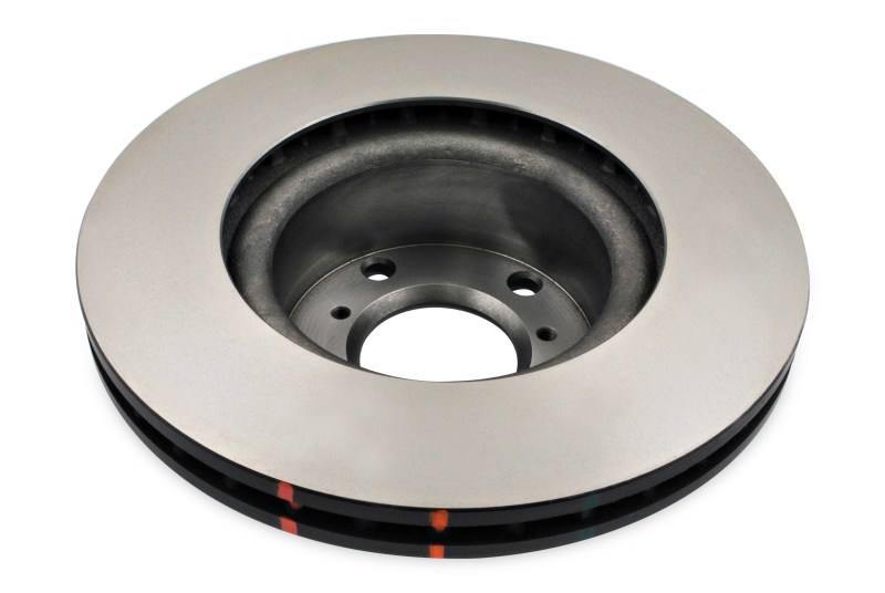 DBA 03-06 Mitsubishi Lancer Evolution Rear 4000 Series Plain Rotor DBA4419 image 5