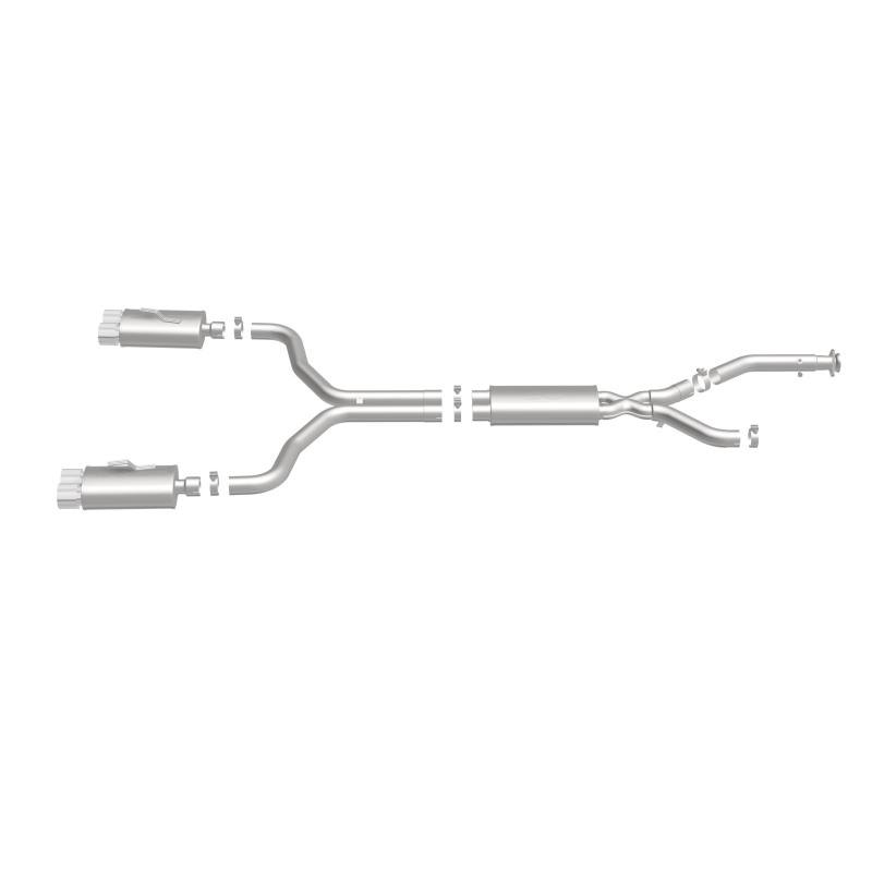 Magnaflow Exhaust System for Corvette 350 16837 image 14