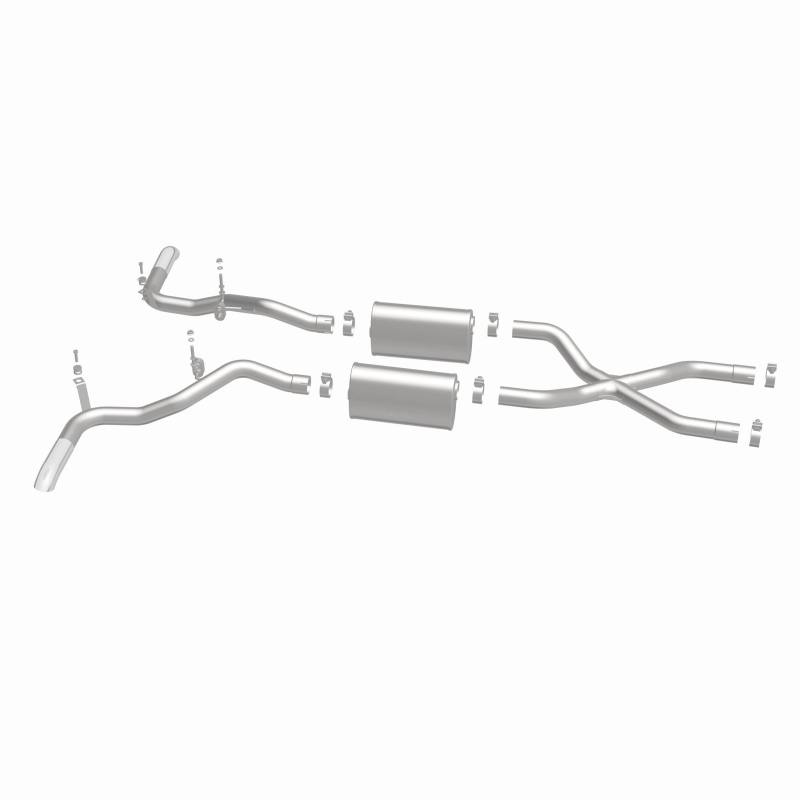 MagnaFlow SYS Cat-Back 66-67 Ford Bronco 4.7L 15344 image 11