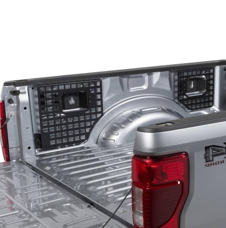 Putco 23-24 Ford Super Duty Drive Side Molle Panel for 6.75ft (Standard Box) 195154