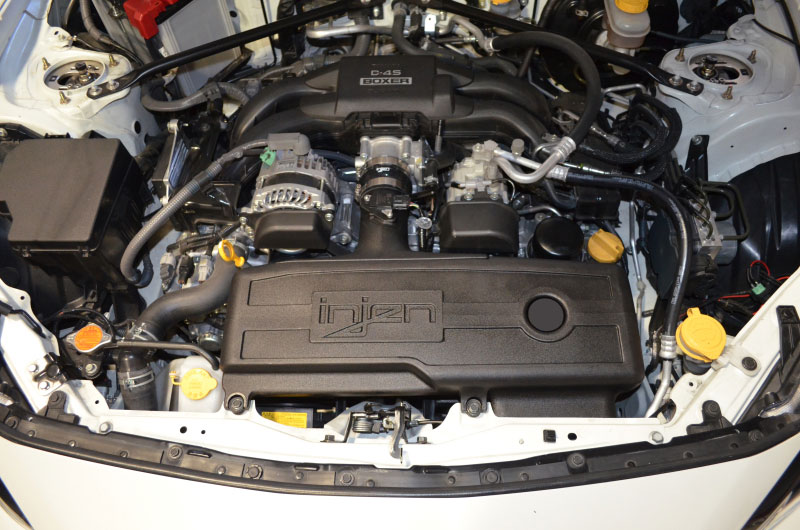 Injen 13-20 Toyota 86/Subaru BRZ 2.0L Evolution Intake evo2001 image 4