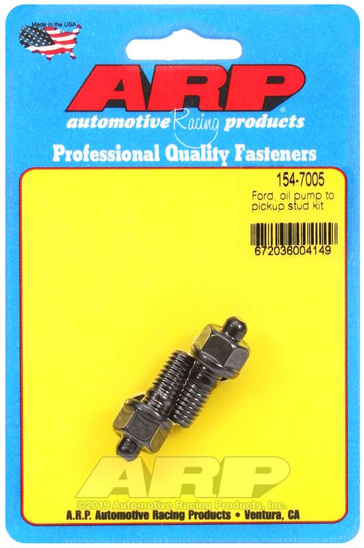 ARP Ford Oil Pump to pickup Stud Kit 154-7005 image 2