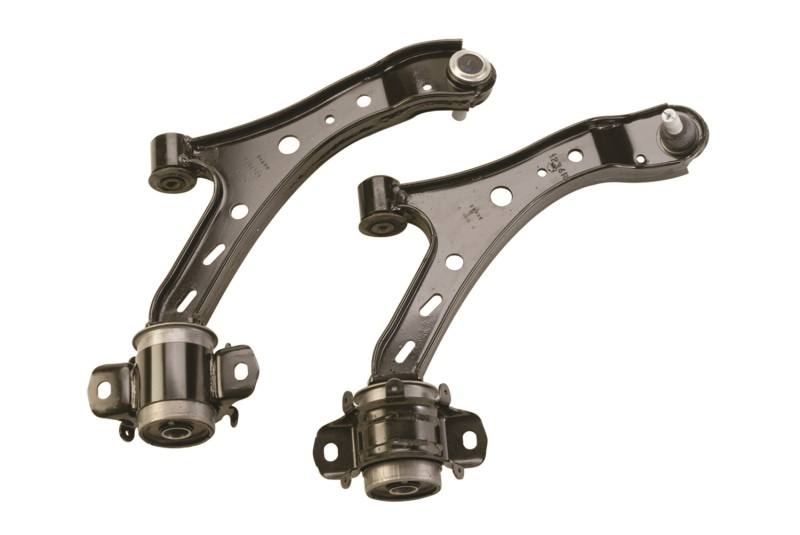 Ford Racing 2005-2010 Mustang GT Front Lower Control Arm Upgrade Kit M-3075-E image 13