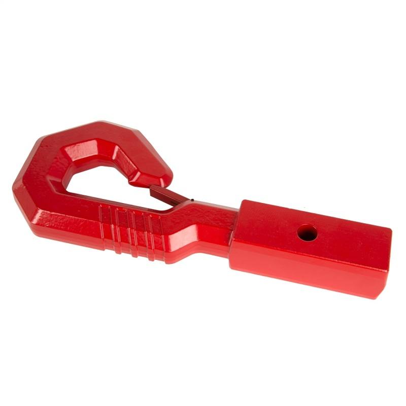 Rugged Ridge Elite Giga Red Hook 2 inch Receiver 11237.21 image 3