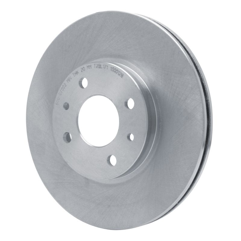 DFC 09-19 Dodge Vision (Mexico) Front Brake Rotor 600-07002 image 2