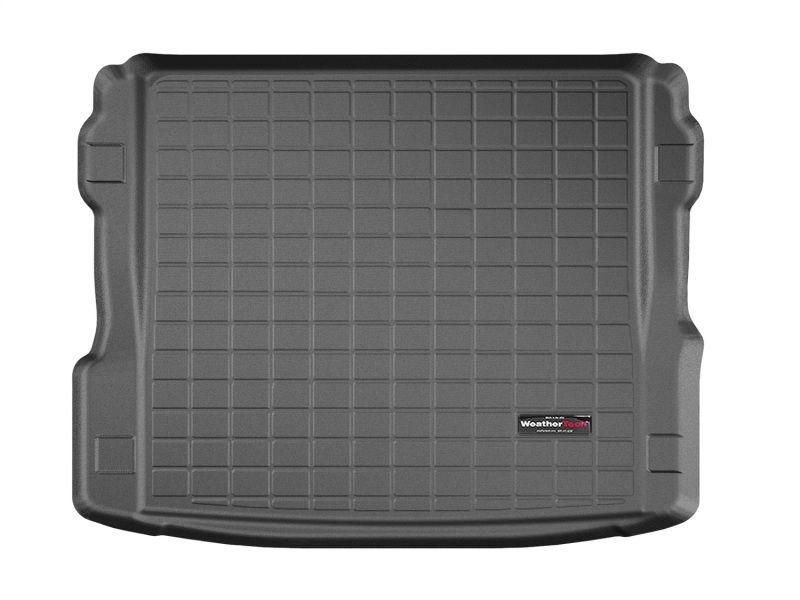 WeatherTech 2019+ BMW Z4 30i Cargo Liners - Black 401264