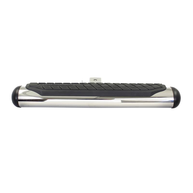 Go Rhino 4in Oval Hitch Step - Stainless 460ps image 4