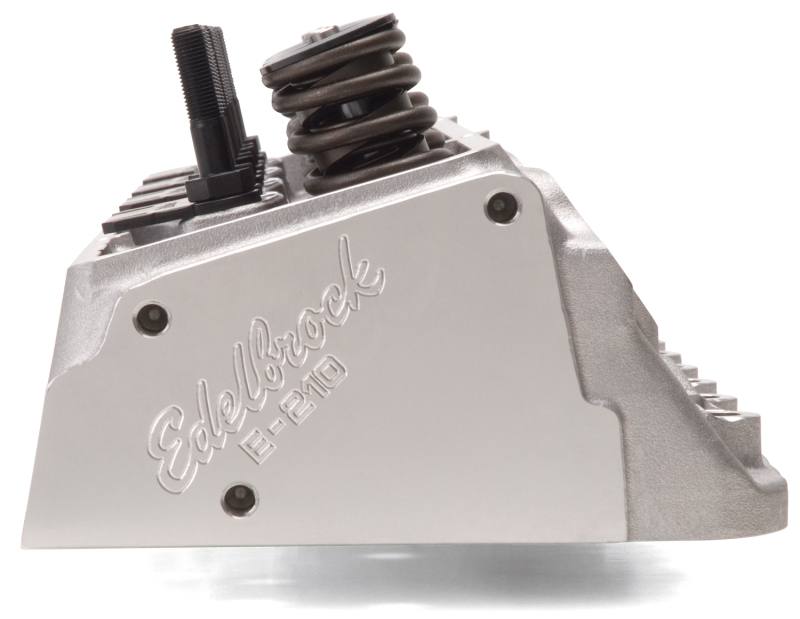 Edelbrock Cylinder Head E-Series E-210 SB Chevrolet (Complete Pair) 5087 image 7