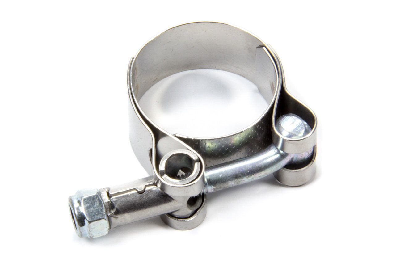 CHASSIS ENGINEERING 1.56in -1.70in S/S Clamp c/e2157